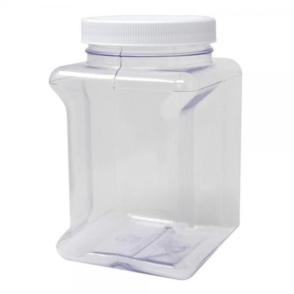 Goldcrest Hand Grip Container with Lid 81307